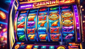Antarmuka aplikasi mobile tauge88 menampilkan permainan slot dan dealer langsung